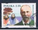 PL Polen 2002 Mi 3954 - Used Stamps