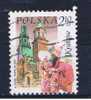 PL Polen 2002 Mi 3956 Krakau - Used Stamps