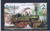 PL Polen 2002 Mi 3999 Dampflok - Used Stamps