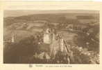 Vianden - Les Ruines Et Partie De La Ville Haute, Ed.  E.A. Schaack Luxembourg Série 6, N° 38 - Vianden