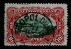 Belgisch Congo - Nr 19 - USED / GESTEMPELD / OBLITERE - Catw. 1€ - Used Stamps