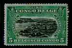 Begisch Congo - Nr 64 - POSTFRIS - Catw.0,75€ - Ongebruikt