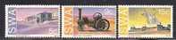 South West Africa      Historic Monuments   Set    SC# 377-79 MNH** - South West Africa (1923-1990)