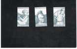 SAN MARINO - UNIF. 1075.1077  -  1981 BIMILLENARIO MORTE DI VIRGILIO       - NUOVI ** - Unused Stamps