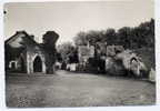 78 - CERNAY - Entree De L´abbaye Des Vaux - Bord Dentelé - Cernay-la-Ville