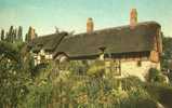 4516   United Kindom    Anne  Hathaway"s Cottage  Stratford-upon-Avon   VG 1978 - Stratford Upon Avon