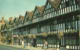 4471   United Kingdom   Stratford Upon Avon  The Shakespeare Hostelrie   VG 1978 - Stratford Upon Avon