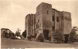 4474   United Kingdom    Kenilworth Castle Ceaser's Tower   VG 1938 - Other & Unclassified