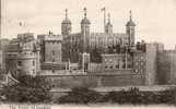 4491   United Kingdom    London  Tower    VG 1907 - Tower Of London