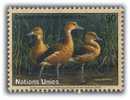 United Nations Unies Geneve 2003 Mi 468 YT 480 ** Dendrocygna Bicolor: Fulvous Whistling Duck / Dendrocygne Fauve / Eend - Canards