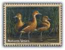 United Nations Unies Geneve 2003 Mi 468 YT 480 ** Dendrocygna Bicolor: Fulvous Whistling Duck / Dendrocygne Fauve / Eend - Eenden