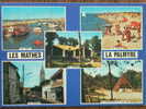17 - LES MATHES - LA PALMYRE - Le Bourg, Le Port, La Mairie, La Chapelle N. D.des Pins... Multivues - Les Mathes