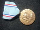 USA  : MEDAILLE :  EFFICENCY HONOR FIDELITY GOOD CONDUCT         état Neuf - USA