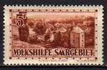 Sarre N° 161 Luxe ** - Unused Stamps