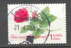 Finland 2004 Mi. 1697 1. Klasse Blume Flower Rose - Gebruikt