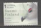 Finland 2000 Mi. 1543 1. Klasse Vogel Bird Moorschneehuhn - Gebruikt