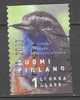 Finland 1999 Mi. 1462 1. Klasse Vogel Bird Blaukehlchen - Used Stamps