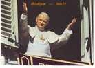 Religions - Christianisme - RF16961 - Pape Jean Paul II - Semi Moderne Grand Format - Italie - Rome - Citta Del Vatican - Papi