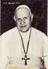 Religions - Christianisme -RF16963- Pape Jean XXIII - S.S. Giovanni XXIII - Semi Moderne Grand Format - état - Papas