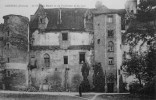 Le Chateau Féodal Vu De L´intérieur De La Cour - Boussac