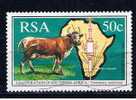 RSA+ Südafrika 1990 Mi 792 Rind - Oblitérés