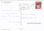 Postal, SAASFEE 1974 ( Suiza) , Post Card, Postkarte - Cartas & Documentos