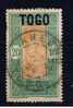 RT Togo 1921 Mi 48 - Other & Unclassified