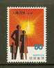 JAPAN 1978 MNH Stamp(s) Human Rights 1376 - Unused Stamps