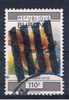 RU+ Burundi 1993 Mi 1778 Pilz - Used Stamps