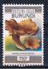 RU+ Burundi 1993 Mi 1778 Mng Pilz - Used Stamps