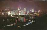 4613     Stati Uniti    The Great Pittsburgh  Pennsylvania  Triangle  VG - Pittsburgh