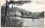 4669    Belgio  Arlon Chateau De La Trapperie  Etang Et Chateau  VG - Habay