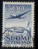 FINLAND   Scott #  C 4  VF USED - Gebraucht