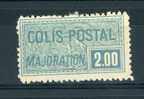 France  -  Colis Postaux  :  Yv  79  *        ,   N3 - Mint/Hinged