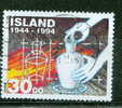 Iceland 1994 30k  Iceland Art And Culture, Crafts #783 - Gebraucht