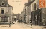 VILLENEUVE LE GUYARD Rue De L´hôtel De Ville Boucherie Renard - Villeneuve-la-Guyard