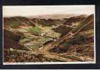 Early Postcard Rheidol Valley Devil's Bridge Cardiganshire Wales - Ref 516 - Cardiganshire