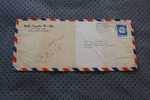 MARCOPHILIA LETTRE LETTER DE TAIWAN ( FORMOSA ) POUR MARSEILLE  PAR AVION BY AIR MAIL - Sonstige & Ohne Zuordnung