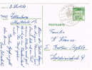 Entero Postal TUBINGEN 1968 (Alemania) Entier Postal - Postcards - Used
