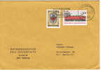 3509  Carta, SALZBURG 1978,(Austria), Pro Juventute, Cover, Lettre, Letter - Cartas & Documentos