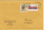 3509  Carta, SALZBURG 1978,(Austria), Pro Juventute, Cover, Lettre, Letter - Brieven En Documenten