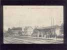 St Michel Sur Orge Arrivée D'un Train De Paris édit.allorge Série C A 17 N° 36 Chemin De Fer Gare , Animée - Saint Michel Sur Orge