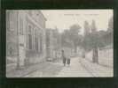 Chatenay Seine La Rue Des Vallées édit.ELD N°17 école Maternelle (libre ?) - Chatenay Malabry