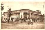 AFRIQUE / COTONOU / SQUARE DU MARCHE - Dahomey