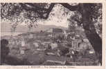 ALGERIE.BOUGIE.VUE GENERALE SOUS LES OLIVIERS - Bejaia (Bougie)