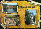 Carte Postale 85. Mareuil-sur-Lay  Trés Beau Plan - Mareuil Sur Lay Dissais