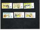 SAN MARINO - UNIF. 1401.1406  -  1994 X ESPOSIZIONE INTERNAZIONALE CANINA     -  NUOVI ** - Unused Stamps