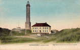 NORDERNEY : LEUCHTTURM / PHARE / LIGHTHOUSE - ANNÉE: ENV. 1900 (e-273) - Norderney