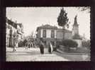 Médéa Monument Aux Morts & Rue Gambetta édit.photo-africaines N° 24 Animée - Medea