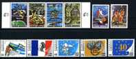 GRECIA 1989 - MNH ** - Unused Stamps